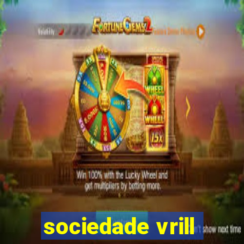 sociedade vrill